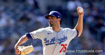 Dodgers roster: Scott Alexander, Andy Burns, & Jimmie Sherfy off 40-man - True Blue LA