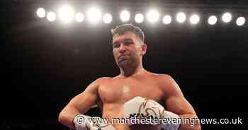 Scott Fitzgerald makes brawl admission but 'everything will be ok' after worrying pictures - Manchester Evening News