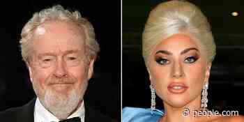 House of Gucci Director Ridley Scott Credits Lady Gaga's Casting as Patrizia Reggiani for Film's Release - PEOPLE
