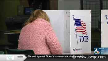 Scott County to Conduct Post-Election Audit in Donahue - KWQC-TV6