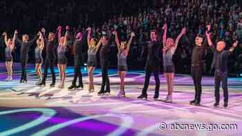 Scott Hamilton & Friends skating event to battle cancer - ABC News
