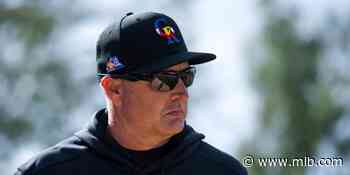 How psychology prepped Scott for Rox role - MLB.com