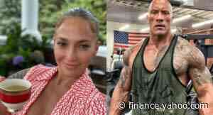 Dwayne Johnson, Travis Scott, And Jennifer Lopez Make Hollywood Reporter’s Celebrity Entrepreneurs of 2021 - Yahoo Finance