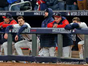 Scott Stinson: Another World Series, and more proof that baseball has a long-game problem - National Post