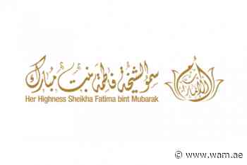 Emirates News Agency - Sheikha Fatima receives Queen of Netherlands - WAM EN