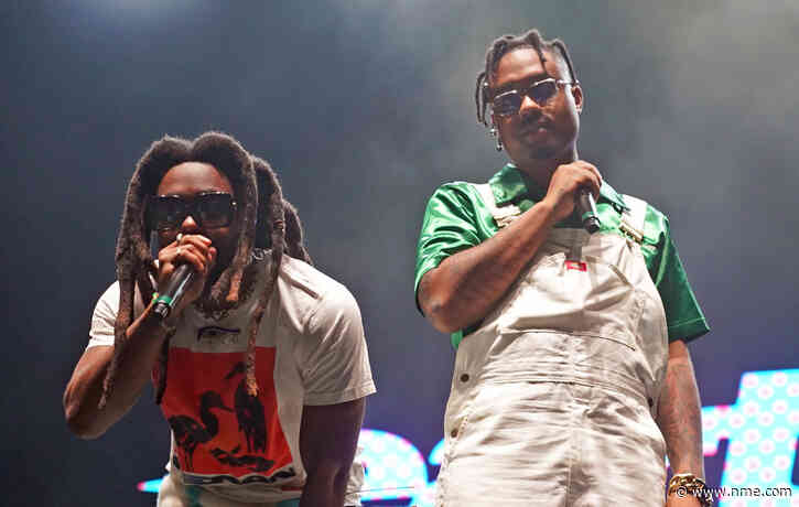 EarthGang announce 2022 UK and European headline tour