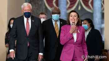 House passes $1 trillion infrastructure bill, sending it to Biden's desk