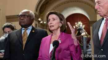 LIVE COVERAGE: Democrats unite to send infrastructure bill to Biden's desk