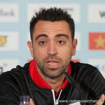 Offiziell: Xavi wird neuer Trainer des FC Barcelona - radioeuskirchen.de