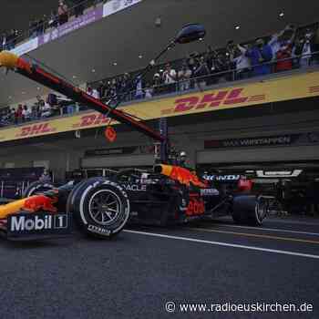 Im Staub von Mexiko: Verstappen hängt Hamilton ab - radioeuskirchen.de