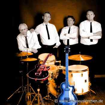 Beatles-Forever-Band 13.11. - radioeuskirchen.de