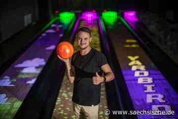 Riesa: Ostdeutschlands modernste Bowlingbahn eingeweiht - Sächsische.de
