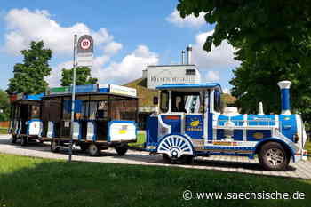Riesa: Kein leichtes Jahr für Riesas Stadtbahn - Sächsische.de