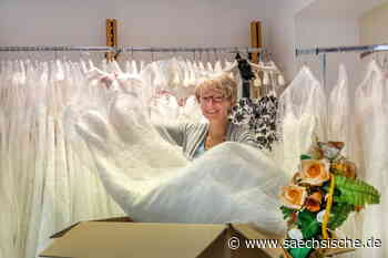 Riesa: Brautmodengeschäft kehrt der Stadt den Rücken - Sächsische.de