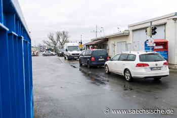 Riesa: Wertstoffhöfe in Groptitz und Gröbern geschlossen - Sächsische.de