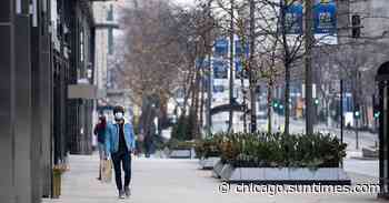Illinois coronavirus: New cases jump 20% as holidays approach - Chicago Sun-Times