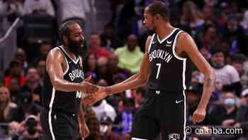 Kevin Durant, James Harden praise Toronto fanbase ahead of matchup with Raptors - NBA CA