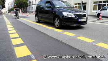 Fahrradstreifen in Hermanstraße sind ein richtiger Schritt