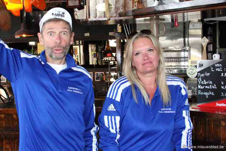 Gewezen doelman Wim De Coninck toert rond met komisch theaterstuk over... wielrennen: “Een koersfiets was te duur voor mijn pa, dus ben ik gaan voetballen”