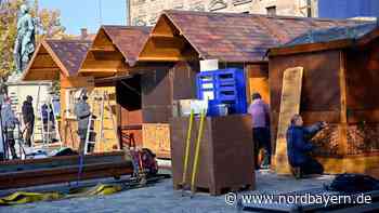 Verhagelt Corona wieder die Festtagsfreude? - Nordbayern.de