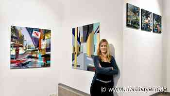 "Ernüchternde" Goda Plaum im Kunstverein Erlangen - Nordbayern.de