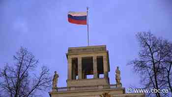 Russian diplomat found dead near Berlin embassy in what Moscow calls a 'tragic accident'