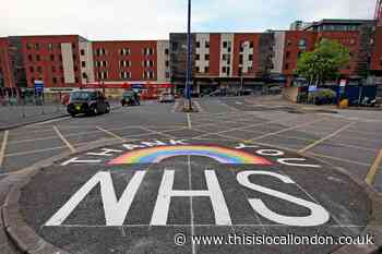 Bexley and Bromley commended at  awards for Covid parking schemes