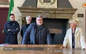 Arcore, il neo sindaco Bono: «Le scuole, una priorità» - Il Cittadino di Monza e Brianza