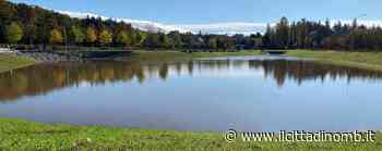 Maltempo, la nuova vasca volano di Arcore al lavoro con la pioggia intensa - Il Cittadino di Monza e Brianza