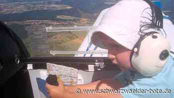 Fliegertradition in Wildberg: Nils ist Pilot in der vierten Generation