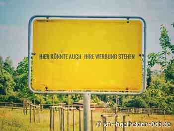 Schuss in den Ofen oder geniales Guerilla-Marketing? “The Länd” - Hügelhelden.de