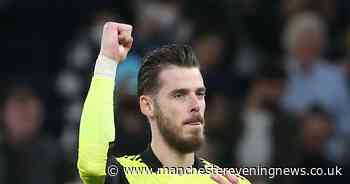 Manchester United star Bruno Fernandes makes admission about David de Gea form - Manchester Evening News