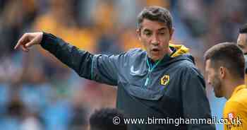 Wolves boss Bruno Lage chimes in on major football rule change - Birmingham Live