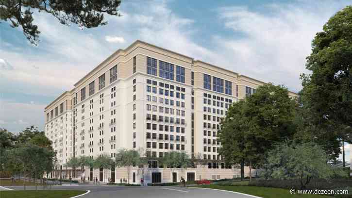 This week a mostly windowless university dormitory block caused controversy