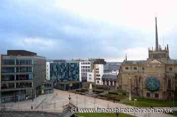 ‘Vibrant’ Blackburn has all it takes to become ‘great city’