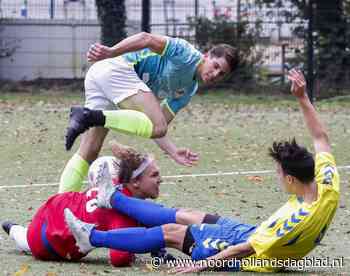 BVV'31 lastiger obstakel voor Eemnes dan uitslag van 'BEL-derby' doet vermoeden: 'We moesten er écht voor knok - Noordhollands Dagblad
