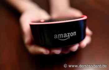 VKI klagte erfolgreich Amazon wegen AGB zu "Alexa" und "Dash-Button" - DER STANDARD
