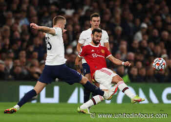 Bruno Fernandes breaks social media silence to celebrate win - United In Focus - Manchester United FC News