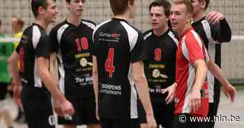 Tievolley Tielt botst in Vlaamse beker op Genk en mikt nu op een topvierplaats in de competitie - Het Laatste Nieuws