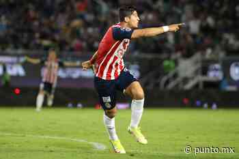 Mazatlán FC, con los santos de cabeza tras perder ante Chivas - Punto MX
