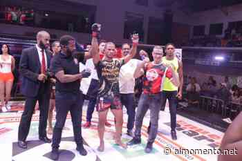 Mulito De los Santos enfrentará a estadounidense en la MMA - Almomento.net
