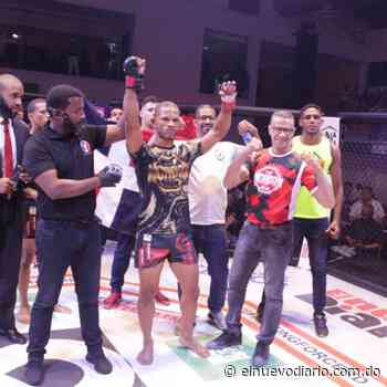 Dominicano de los Santos contra estadounidense “La Pollona” Kalista en MMA - El Nuevo Diario (República Dominicana)