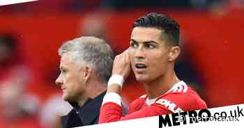 Bruno Fernandes overruled Cristiano Ronaldo and ignored Ole Gunnar Solskjaer's instructions during Man Utd... - Metro.co.uk