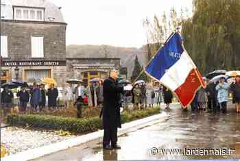 Nécrologie : Roger Lamoureux, ancien conseiller municipal d’Aubrives, s’en est allé - L’Ardennais