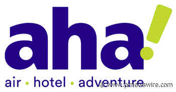 aha! inaugurates nonstop flights from Ontario to Reno-Tahoe hub with free tickets for the first 100 passengers