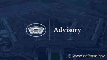 Deputy Secretary of Defense Hicks Travels to Michigan, Rhode Island and Connecticut - Department of Defense