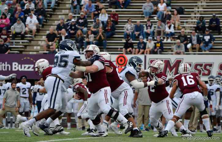 UMass to battle against old Yankee Conference foe Rhode Island this Saturday - The Massachusetts Daily Collegian