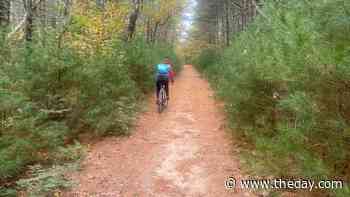 Cycling through woods, and history, in Rhode Island - theday.com