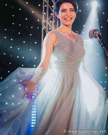 Samantha’s Diwali is all about friends, food, fitness, work - Social News XYZ