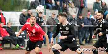 Nierfeld beginnt stark, Mechernich antwortet: Fußball-Derby kippt nach Rudelbildung - Kölner Stadt-Anzeiger